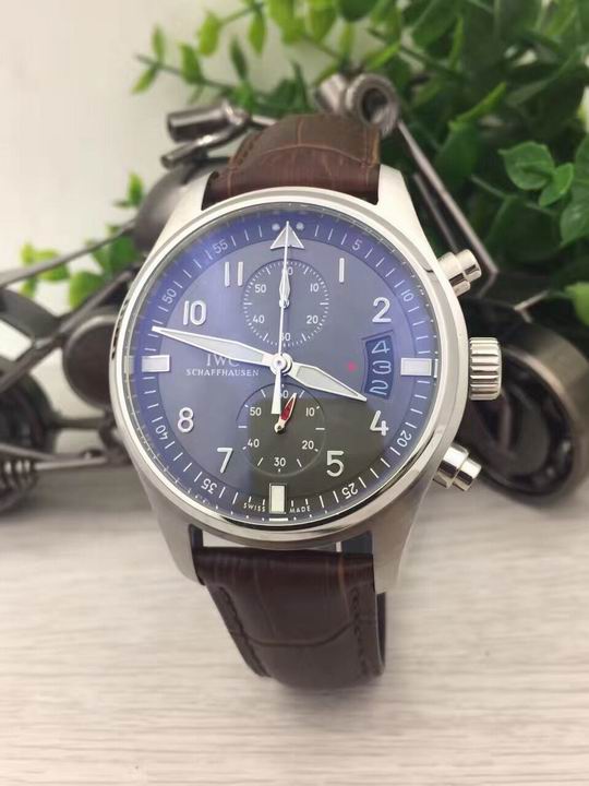 IWC watch man-469